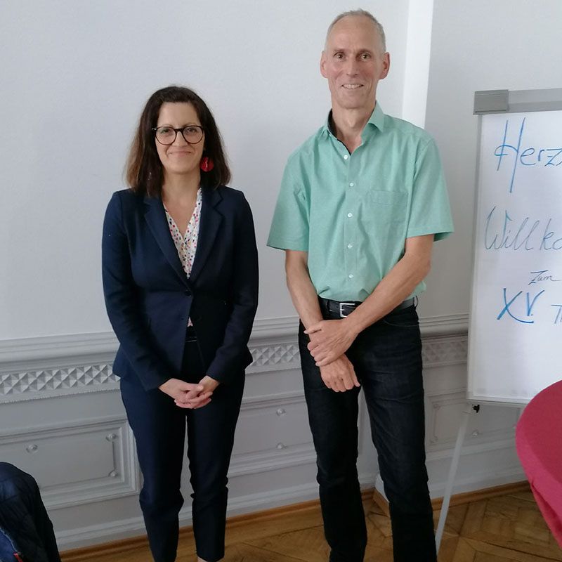 Neue Beratungsstelle in Eisenach