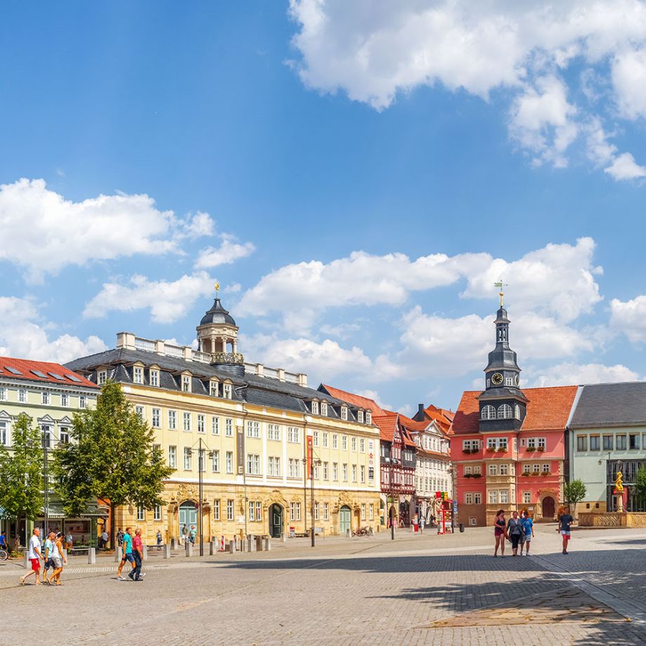 Neue Beratungsstelle in Eisenach